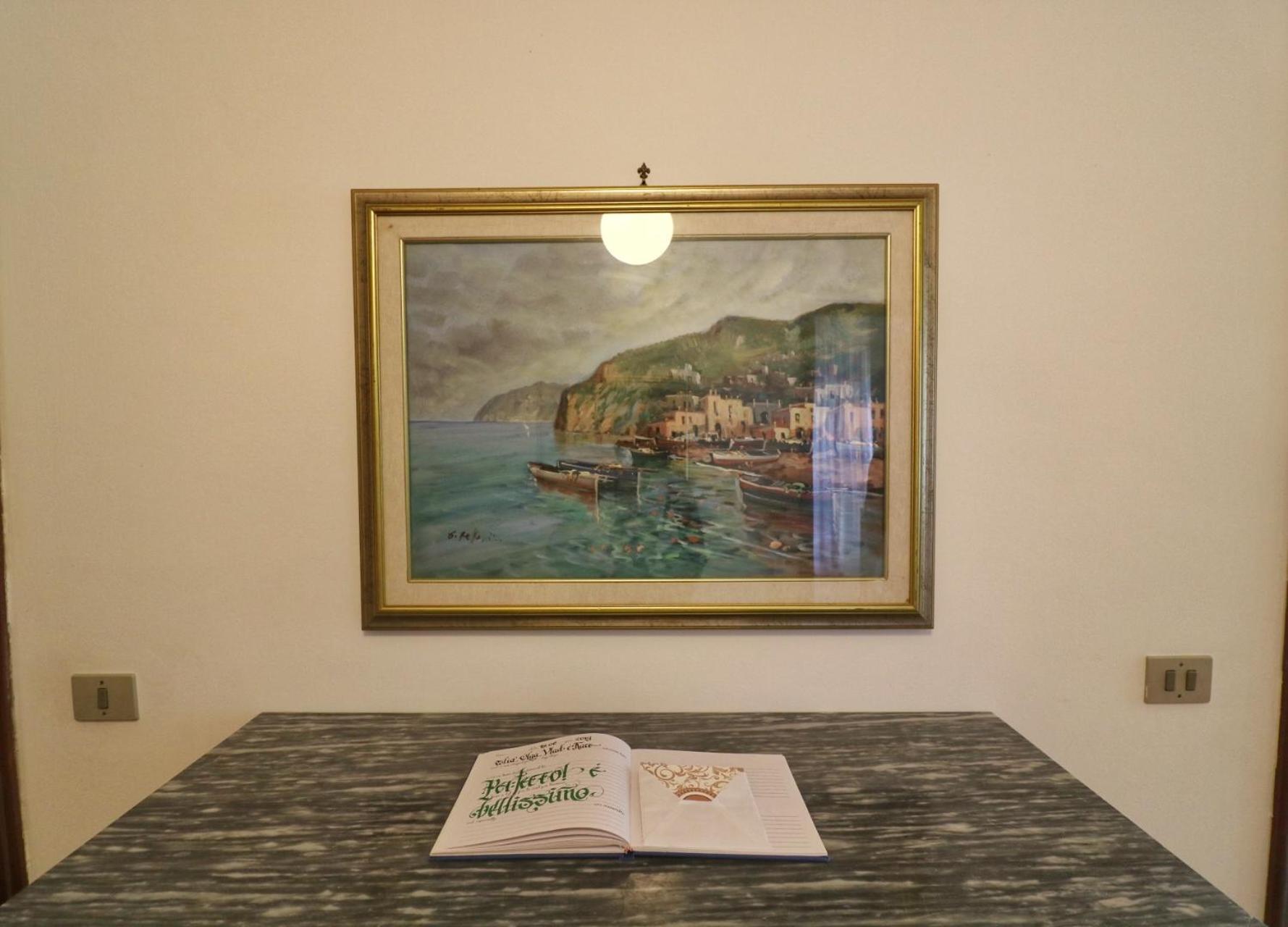 Al Numero 16 Levanto Kültér fotó